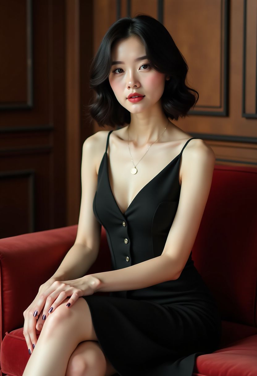 小镇姑娘吉他弹唱