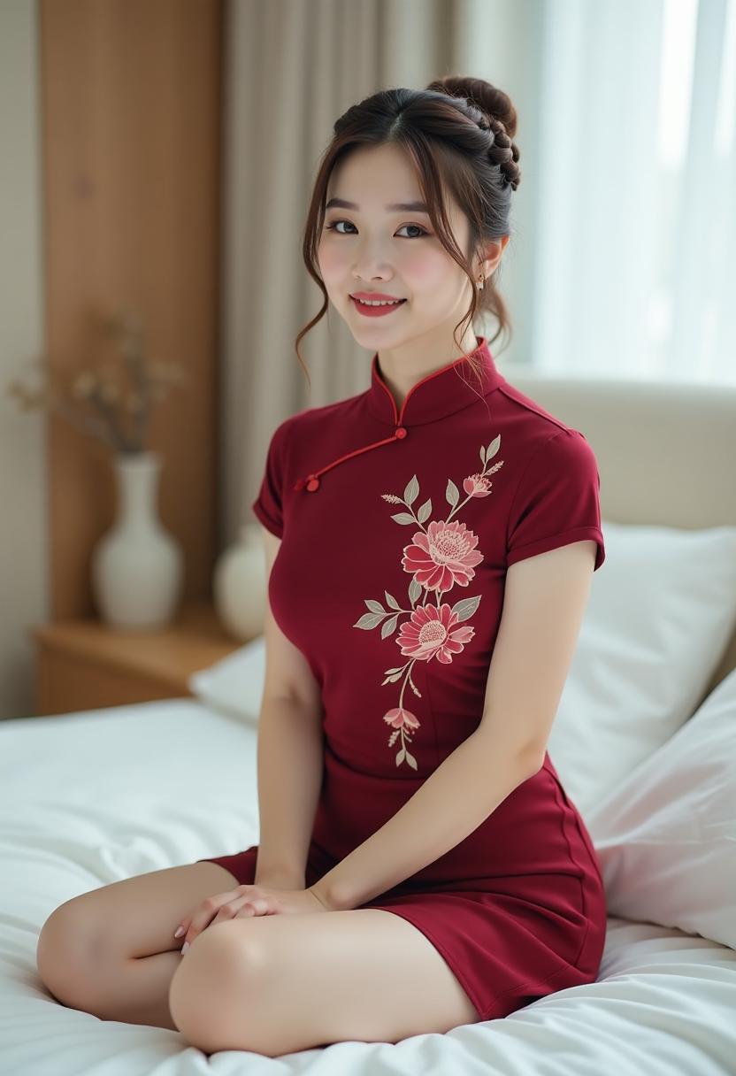 小镇姑娘MV解析