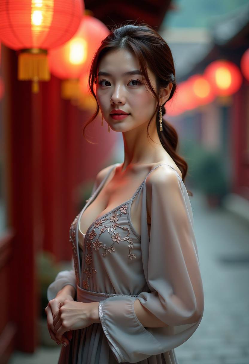 小镇姑娘乐队版